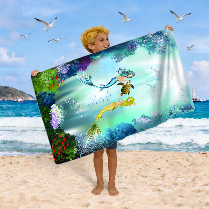 Kids Beach Towel Stornfield