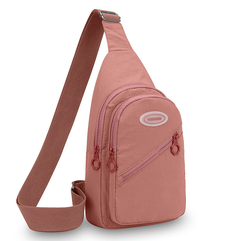 Compact Sling Backpack
