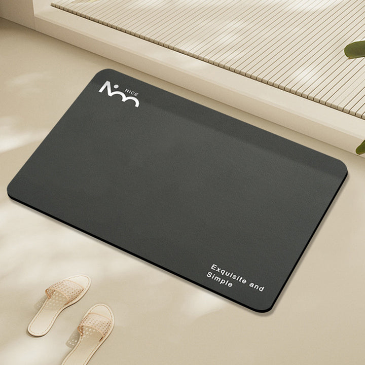 Home Bathroom Mat