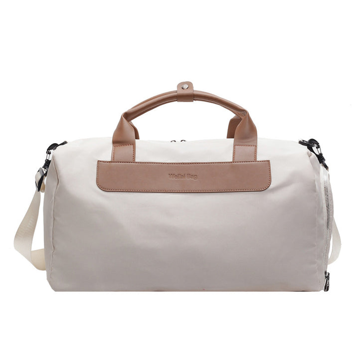 Men's spacious and functional travel bag with adjustable shoulder strap Stornfield