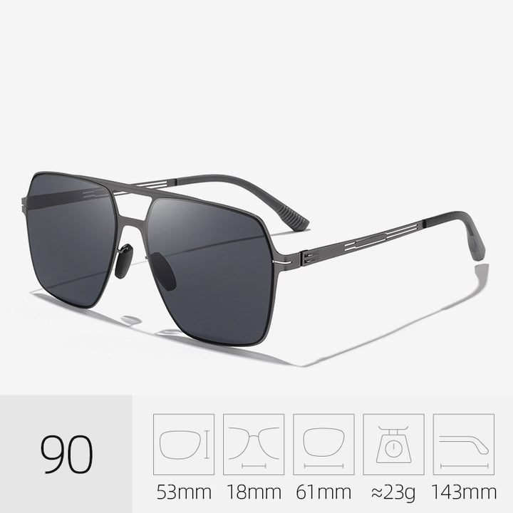 Stylish Square Sunglasses Stornfield