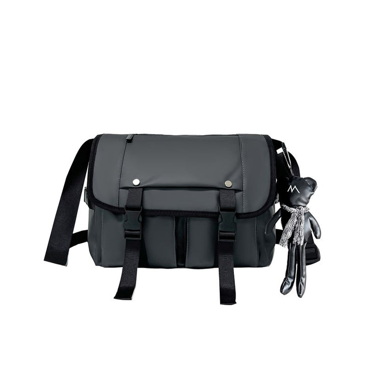 Fashionable shoulder bag with versatile interior layout Stornfield