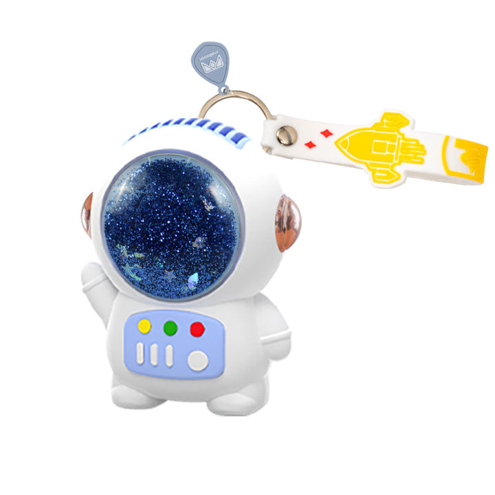 Women creative astronaut keychain Stornfield