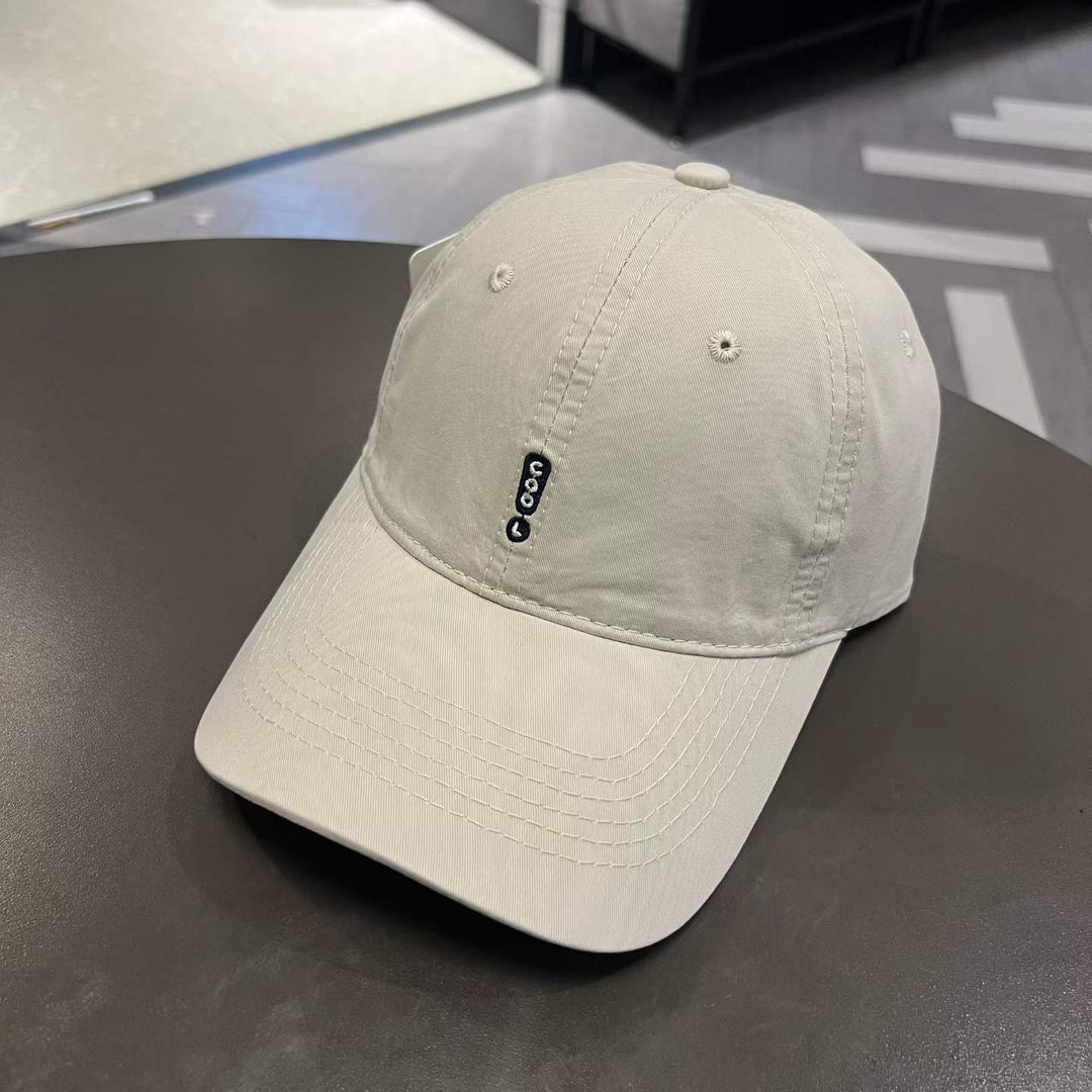 Vintage-Inspired Baseball Hat