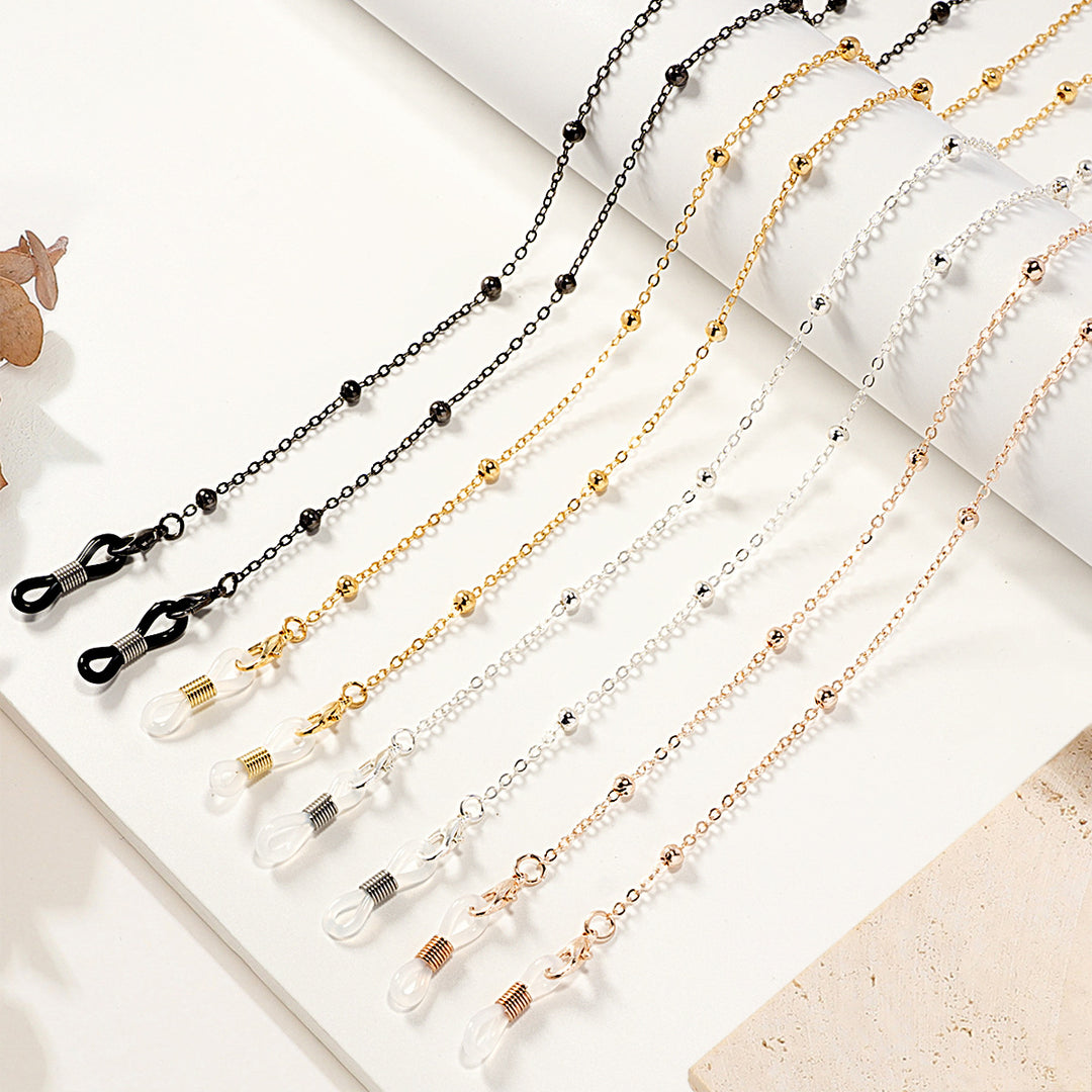 Elegant Beaded Chain Stornfield