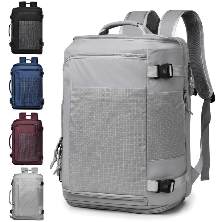 Versatile Multi-Compartment Adventure Backpack