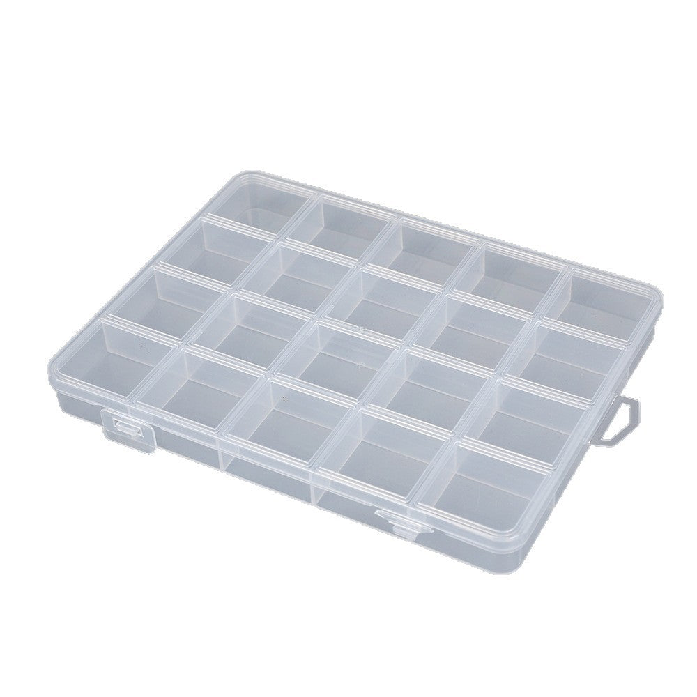 Multifunctional Clear Storage Organizer Stornfield