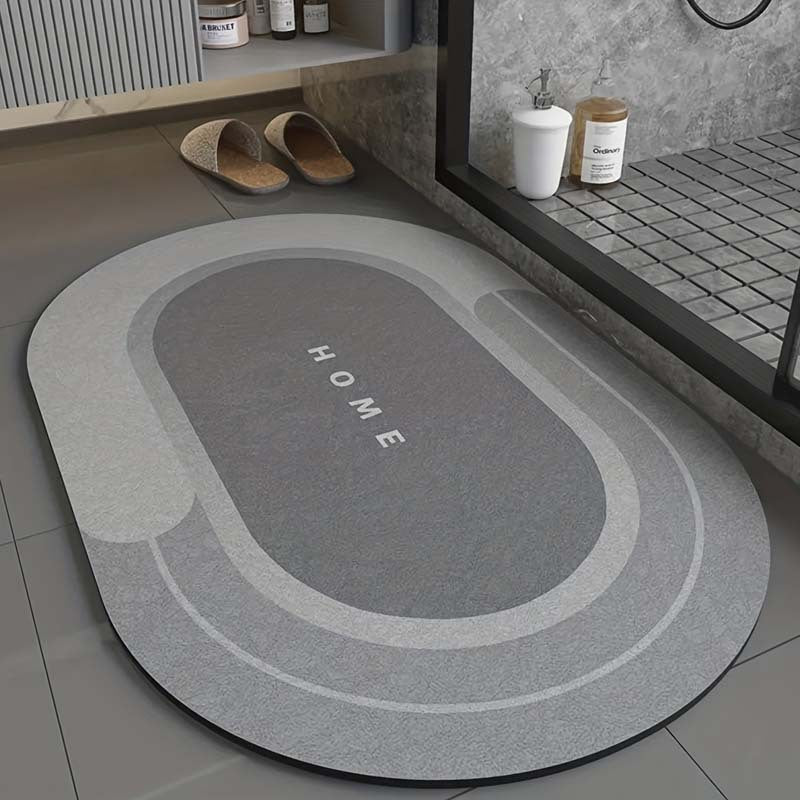 Memory Foam Bathroom Mat