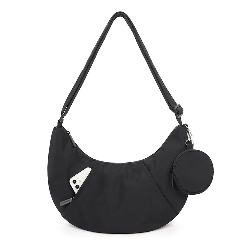Elegant Handbag with Practical Compartments Stornfield