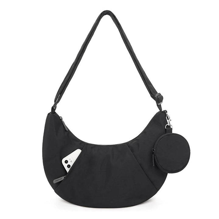 Elegant Handbag with Practical Compartments Stornfield