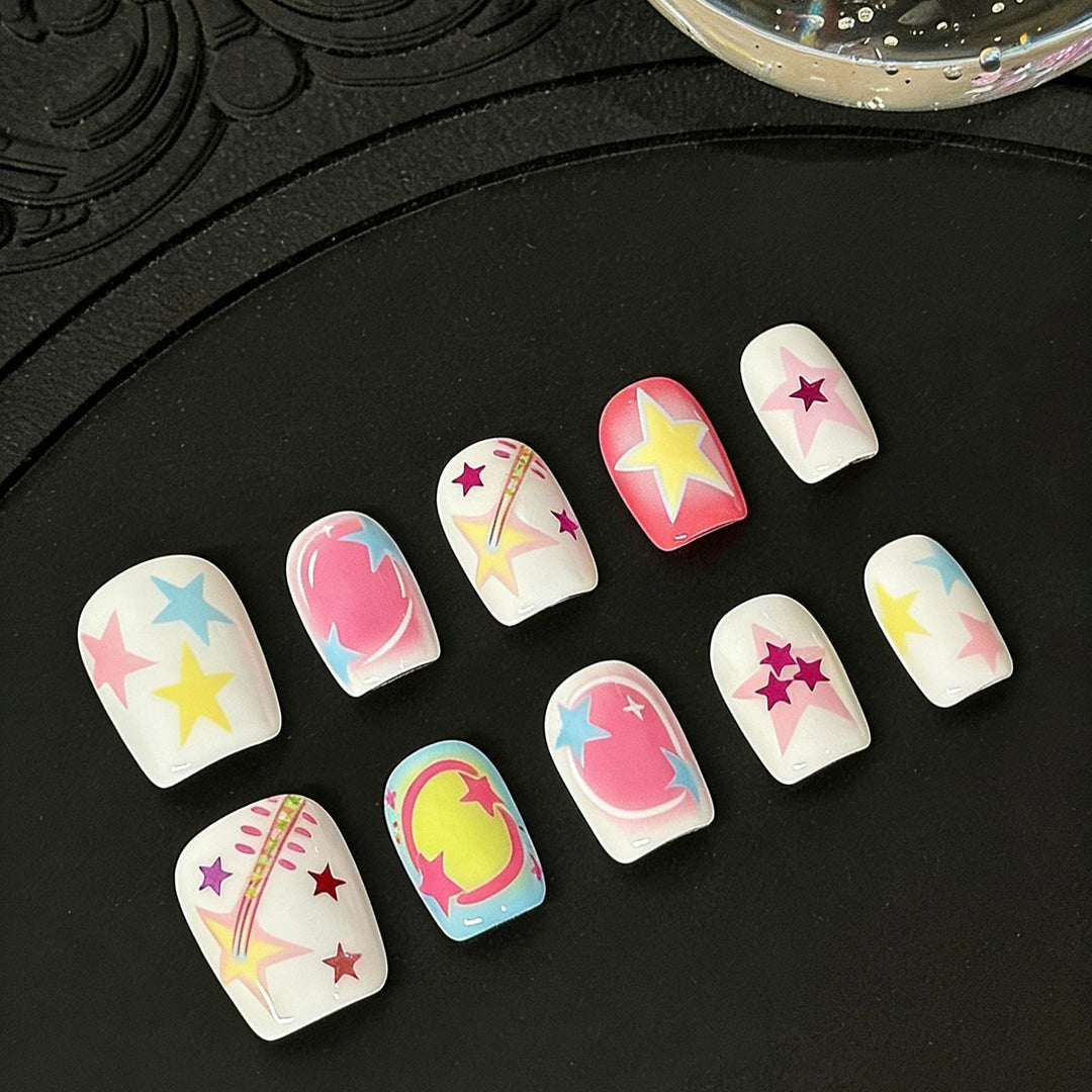 Creative Nail Art Design Collection Stornfield