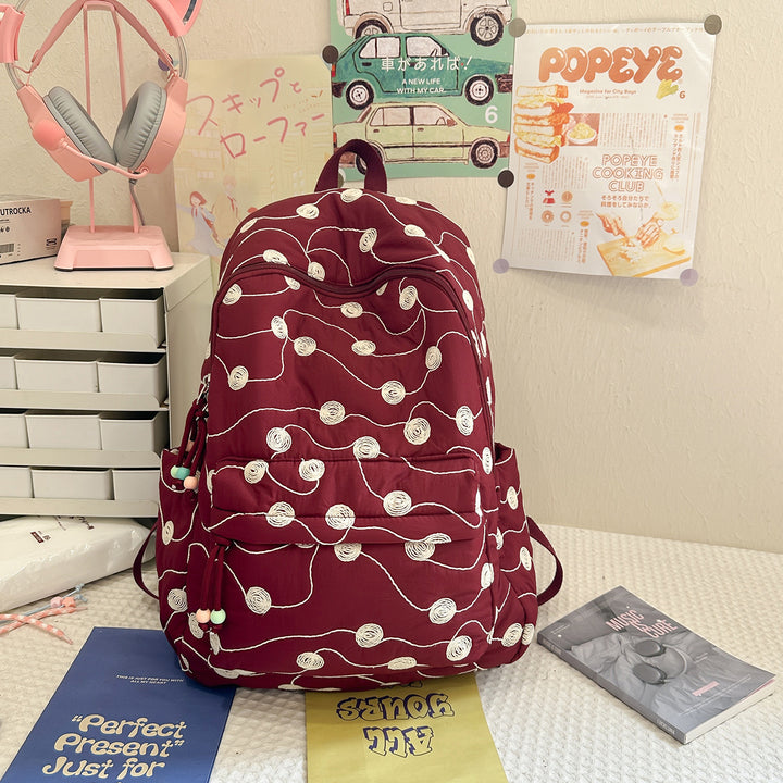 Quilted Backpack Stornfield
