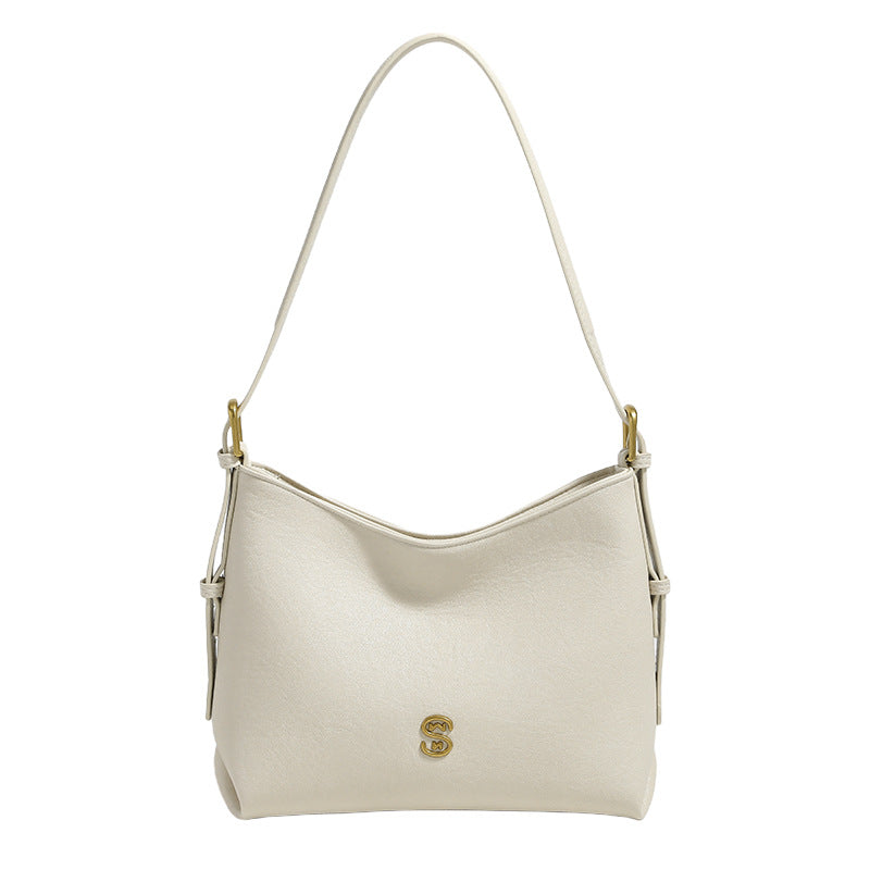 Stylish Textured Shoulder Bag
