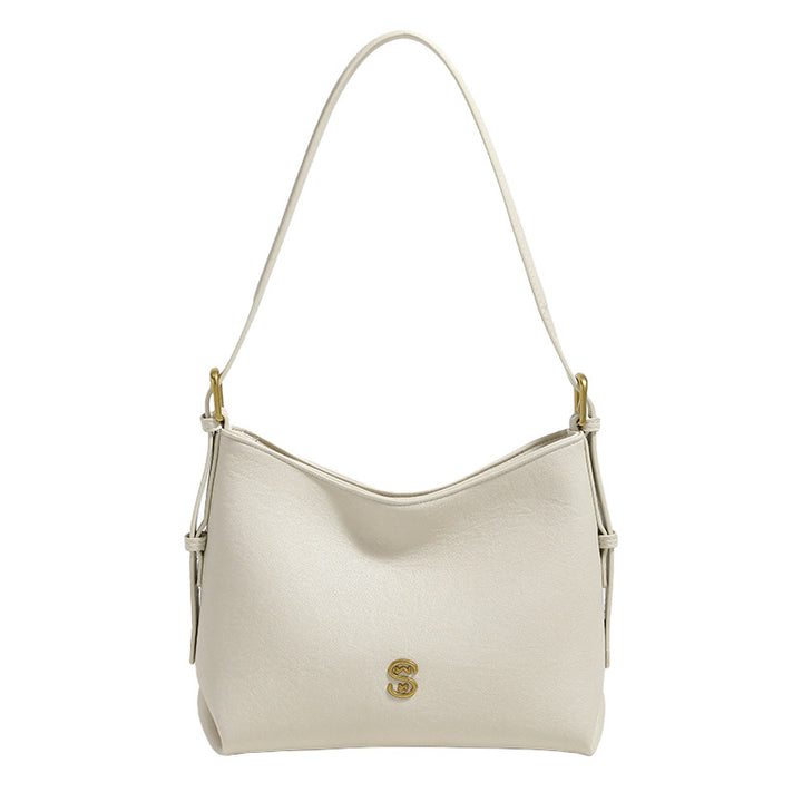 Stylish Textured Shoulder Bag