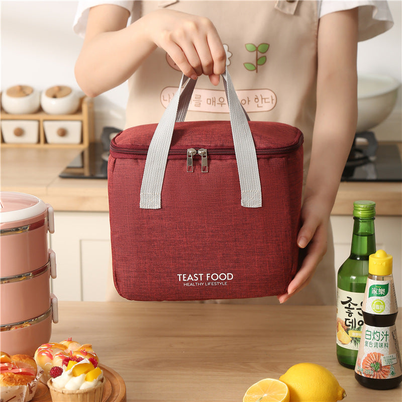 Insulated Lunch Carrier