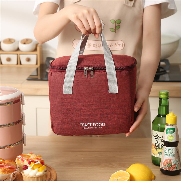 Insulated Lunch Carrier