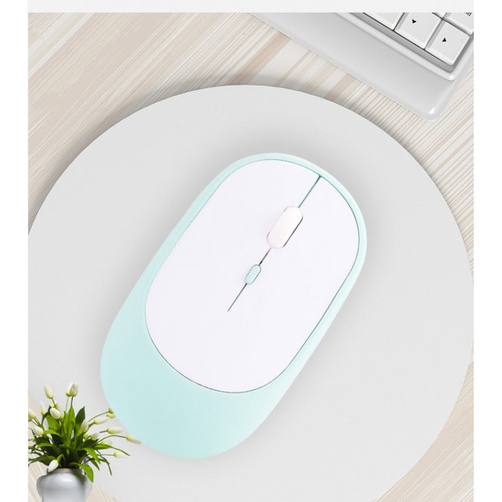 Ergonomic Wireless Optical Mouse Stornfield