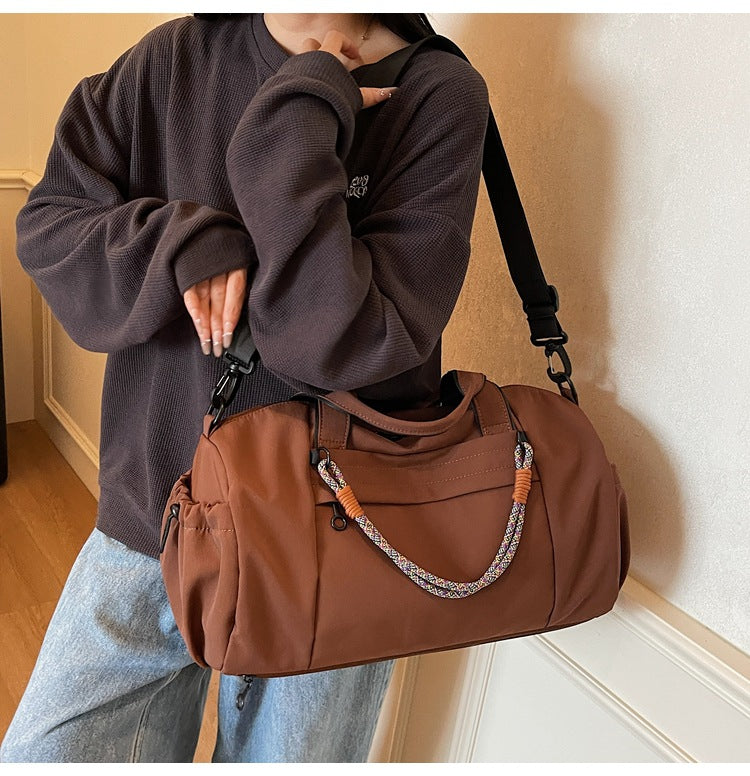 Multi-Functional Sports Tote