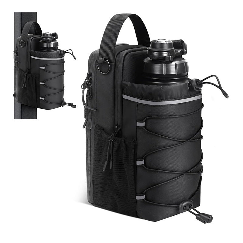 Practical water bottle transport bag Stornfield