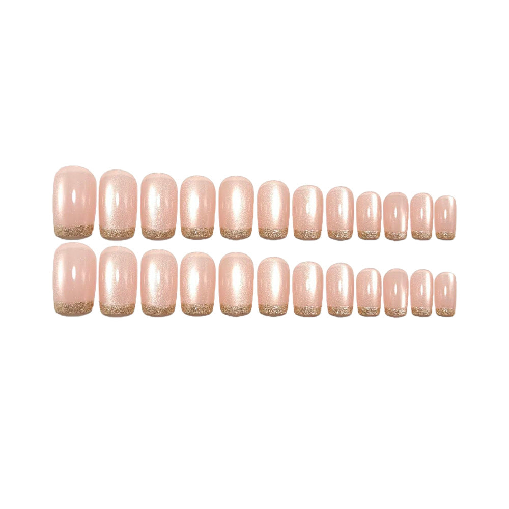 Shiny Nail Tips Artificial Nails Stornfield