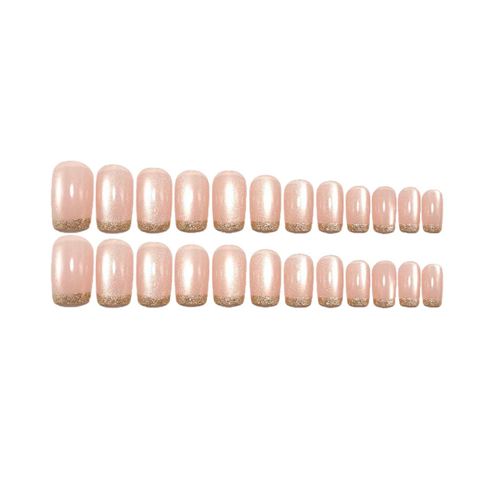 Shiny Nail Tips Artificial Nails Stornfield