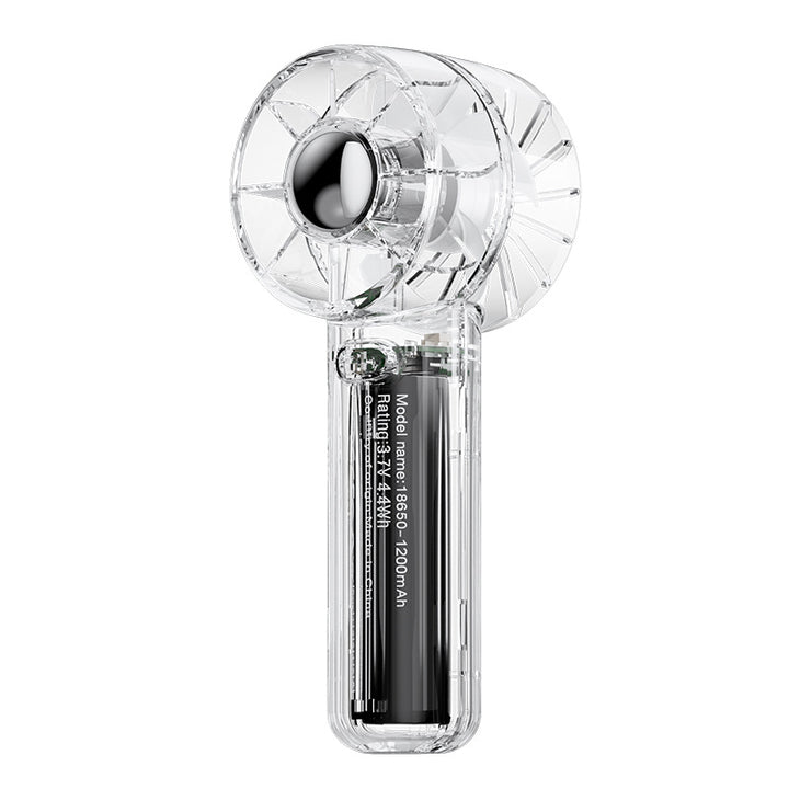 Unisex Personal Rechargeable Mini Hand Fan Stornfield