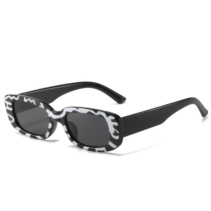 Fashion-Forward Square Frame Sunglasses Stornfield