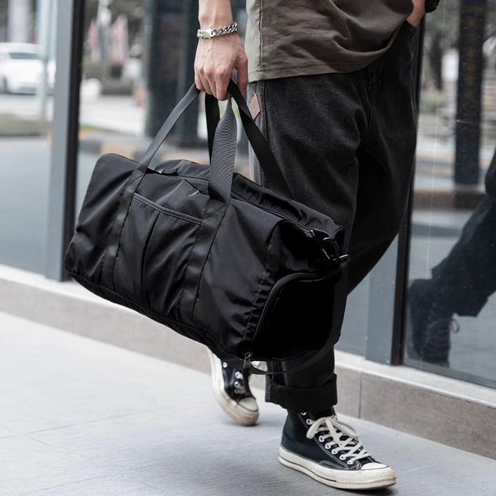 Waterproof Gym Duffle Stornfield