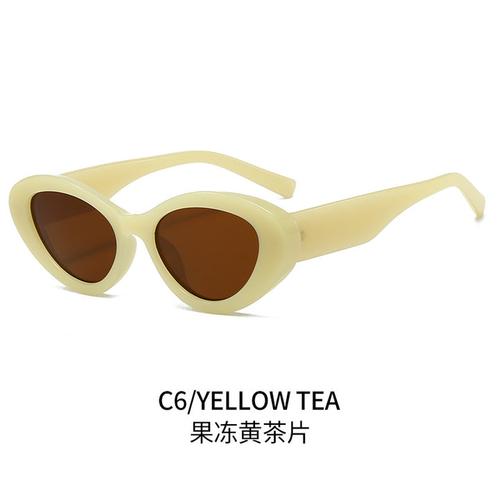 Women Elegant Sunglasses in Fashionable Design Stornfield