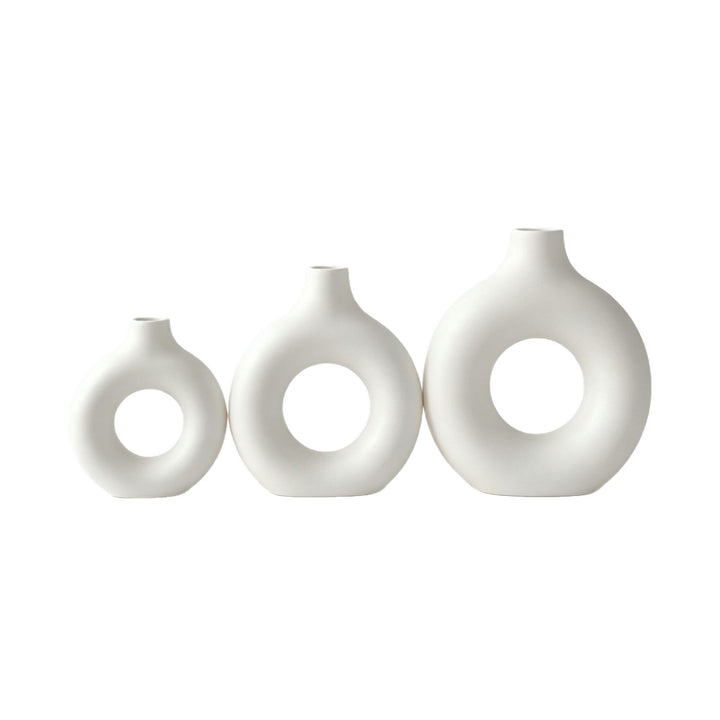 Modern Minimalist Round Vase Stornfeild