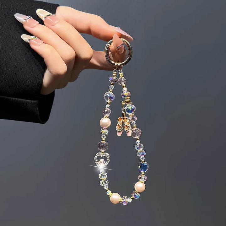 Decorative Bead Keychain Stornfield