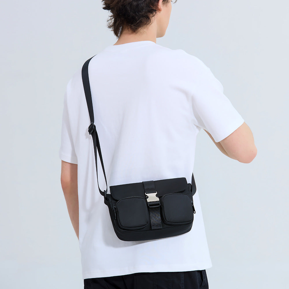 Functional Crossbody Messenger Bag Stornfield
