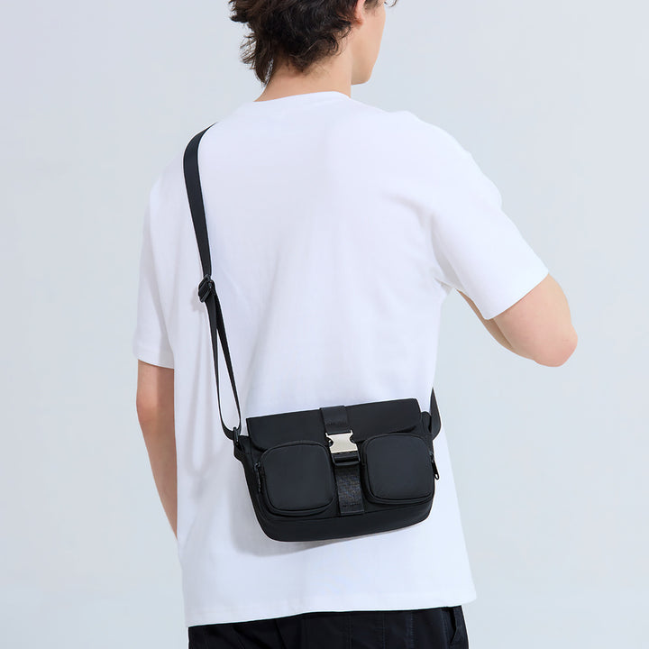 Functional Crossbody Messenger Bag Stornfield