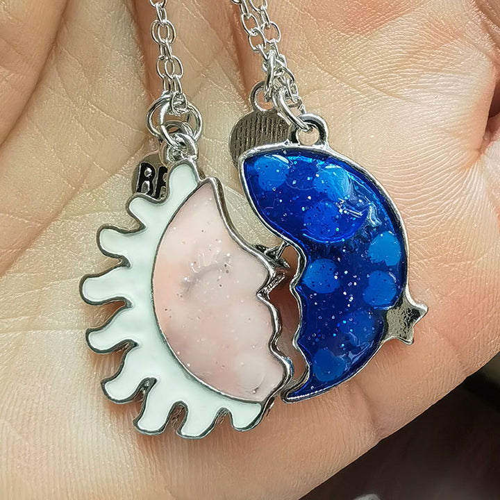 Friendship Heart Pendant Necklace Stornfield