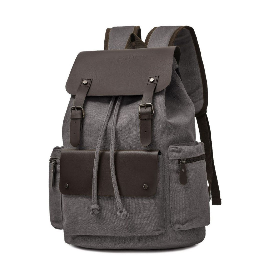 Stylish Canvas Rucksack Stornfield