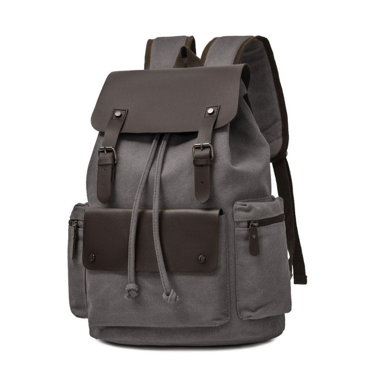 Stylish Canvas Rucksack Stornfield