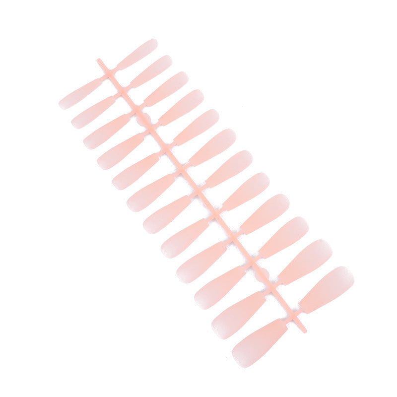 Artificial Nail Set in Trendy Neon Design Stornfield