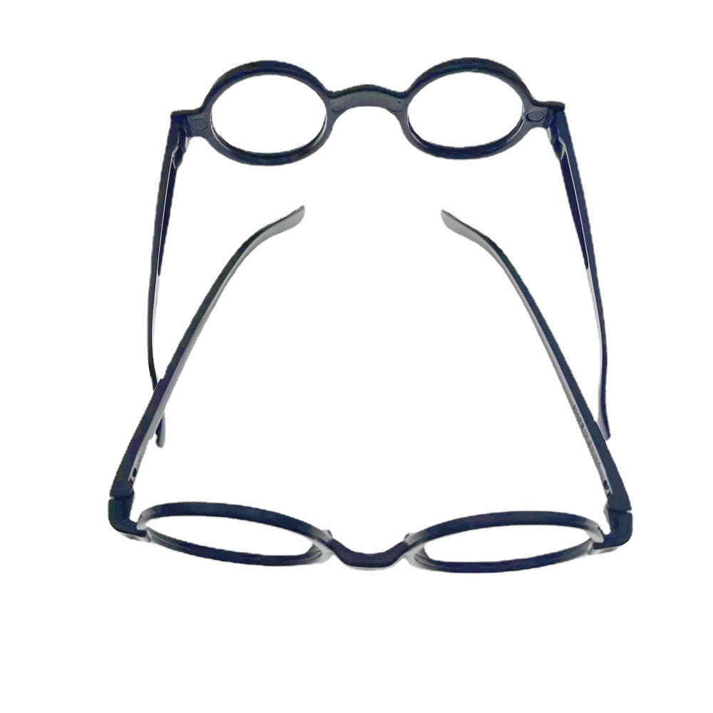 Stylish Round Frame Glasses Stornfield