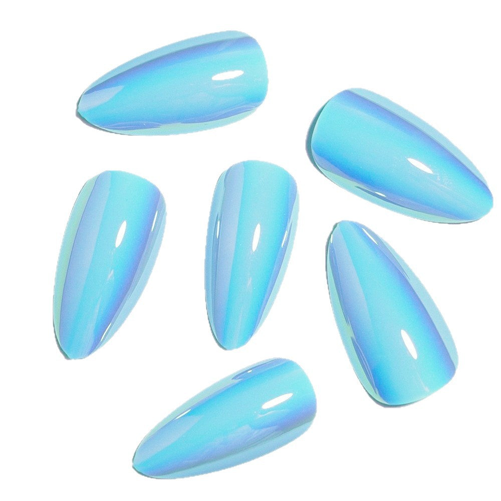 Premium Stiletto Press-On Nail Tips Stornfield