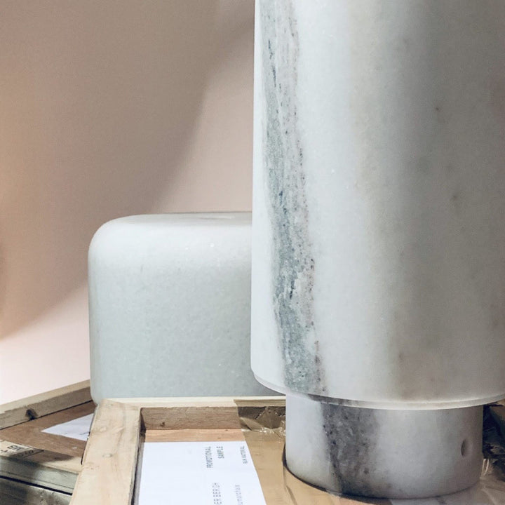 Artistic Alabaster Table Lamp