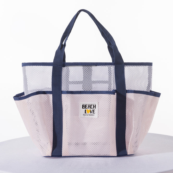 Mesh Beach Tote Bag Stornfield