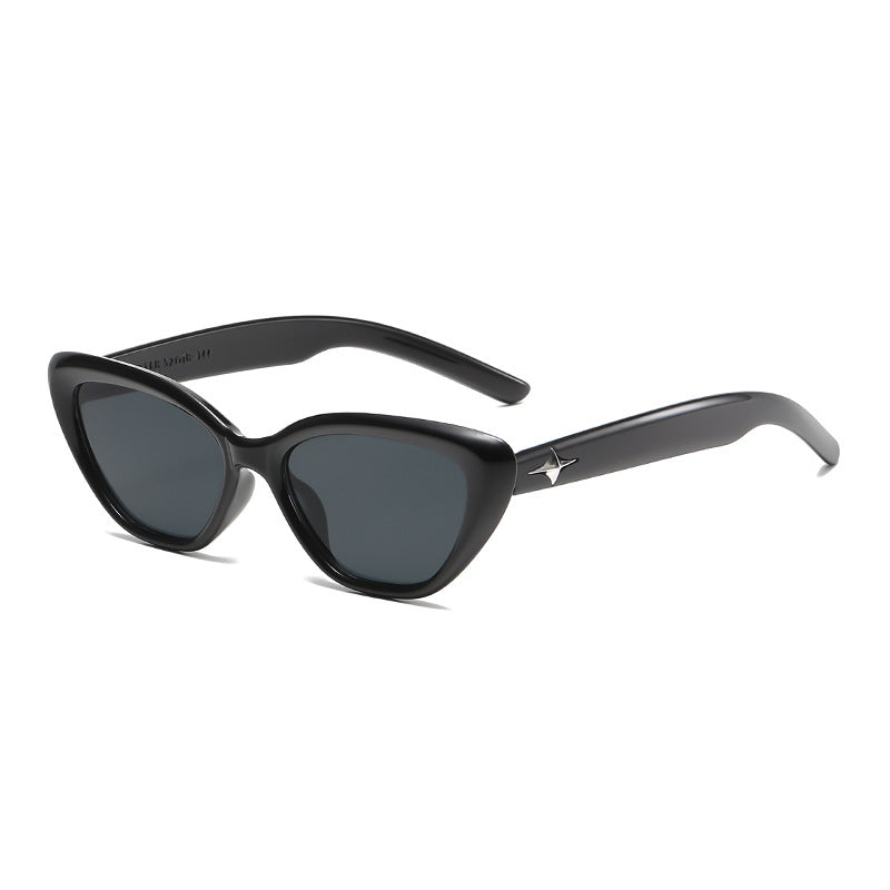 Women's Retro-Inspired Cat-Eye Sunglasses Stornfield