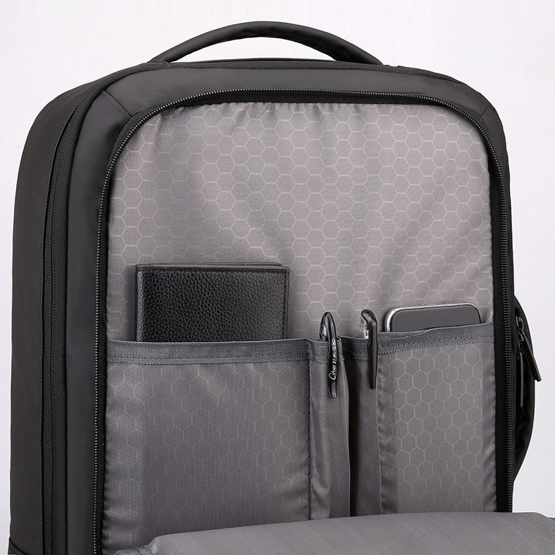Padded Laptop Backpack with High-Functional Storage Stornfield