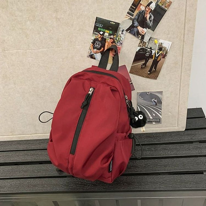 Modern Compact Travel Backpack Stornfield