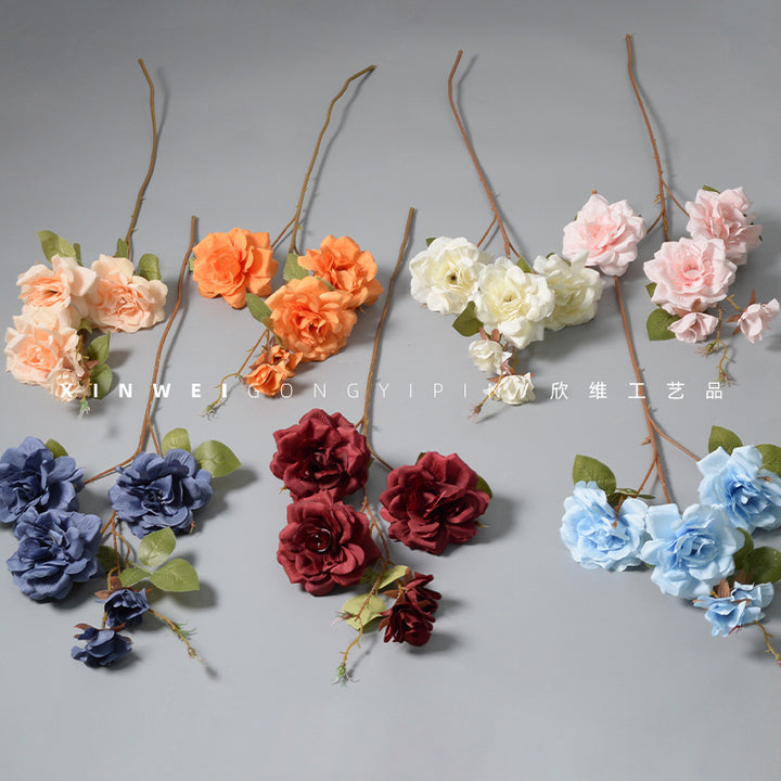 Decorative Artificial Flower Stem