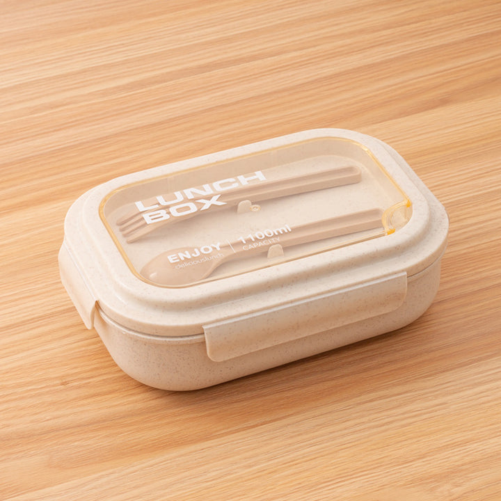 Eco-Friendly Collapsible Lunch Box