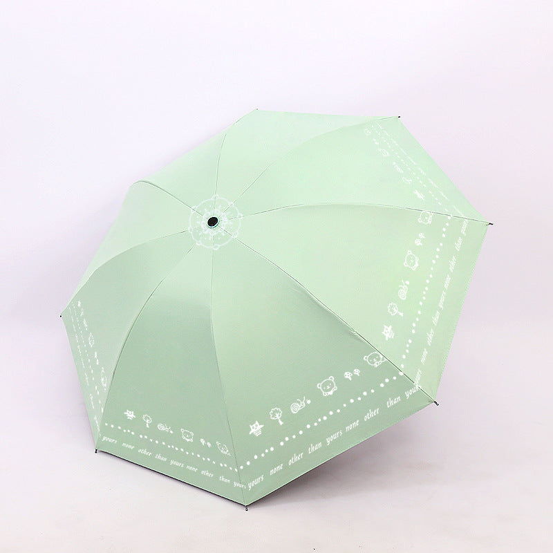 Ladies lightweight and portable umbrella Stornfield