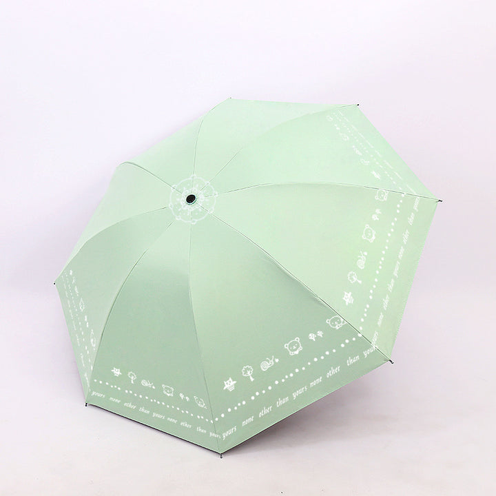 Ladies lightweight and portable umbrella Stornfield