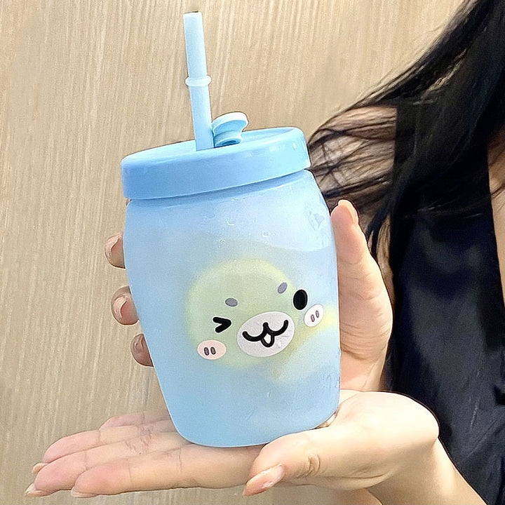 Drinking cup with cute animal design Stornfield