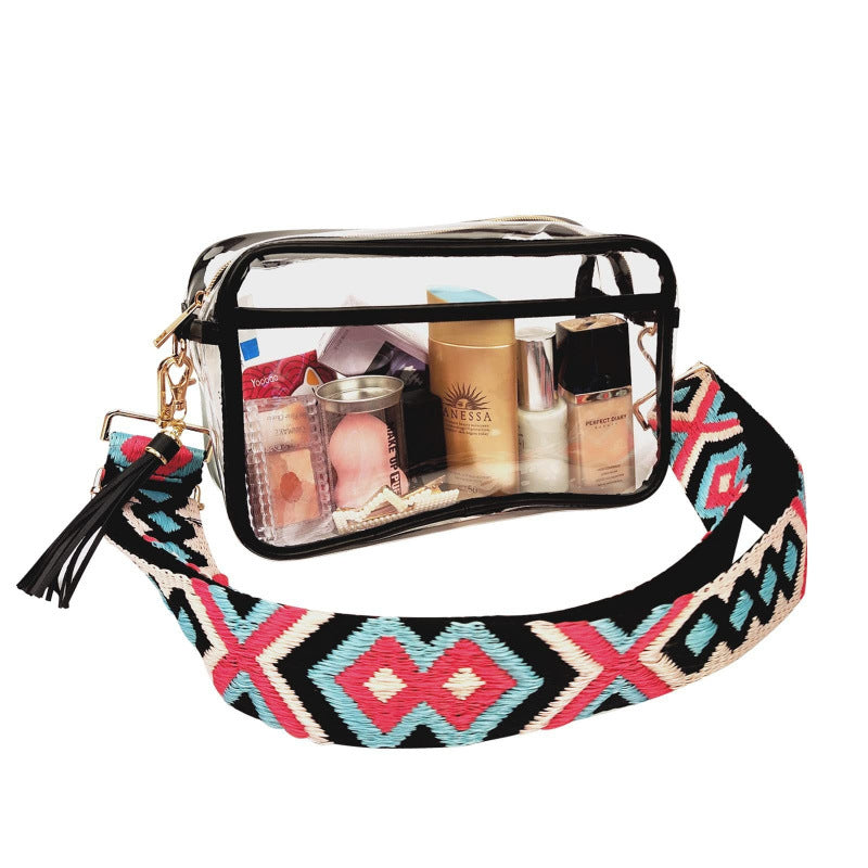 Transparent Cosmetic Organizer Bag Stornfield
